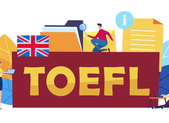 TOEFL iBT Home Edition