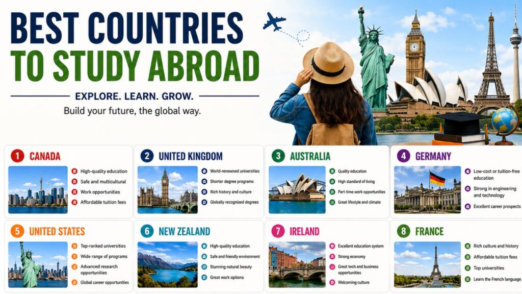 Best Countries