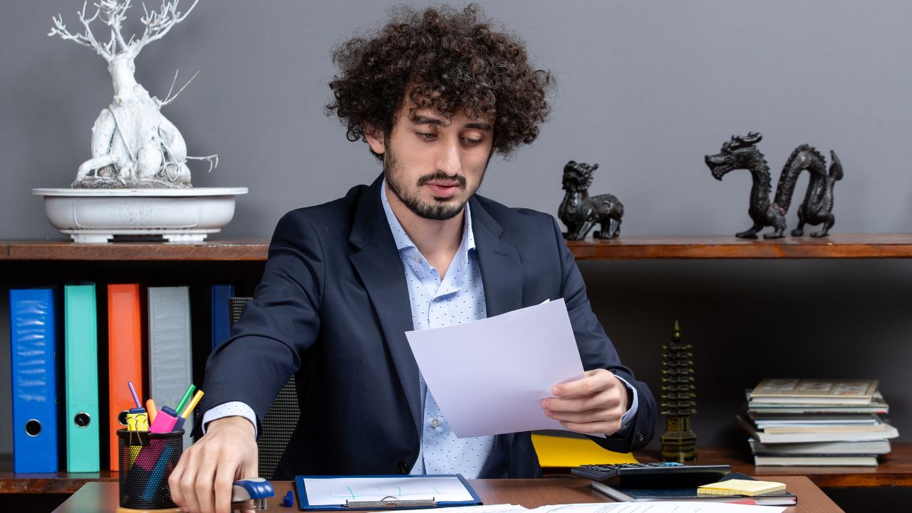 Paperwork You Need