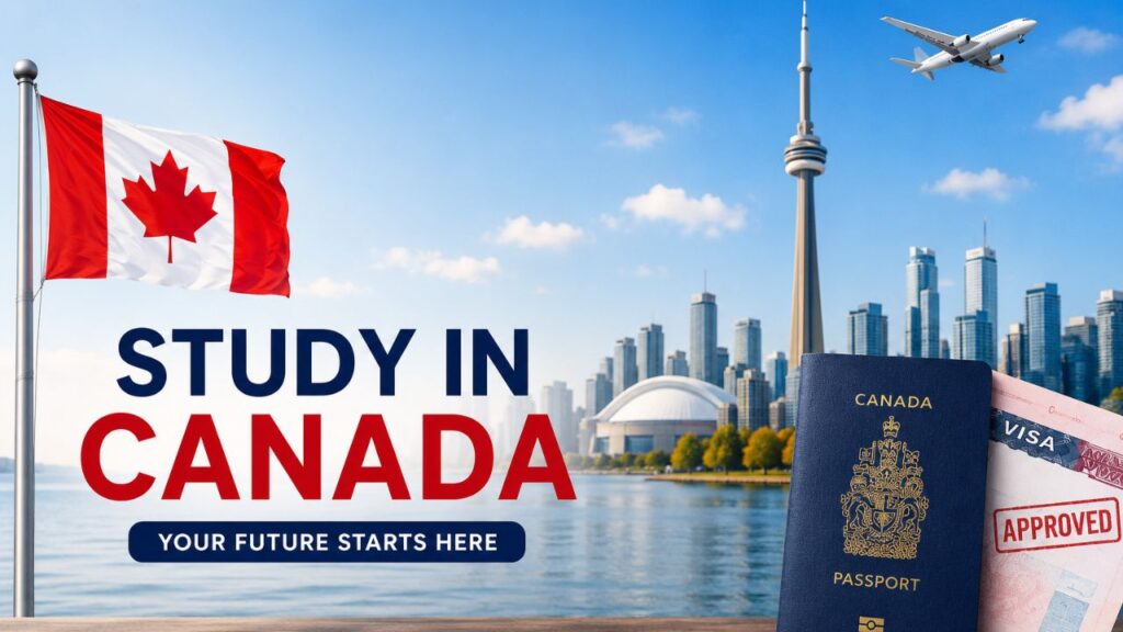 Study In Canada