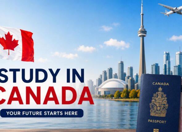 Study In Canada