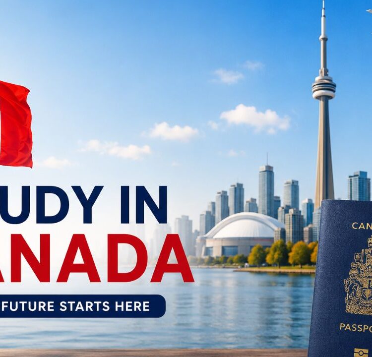 Study In Canada
