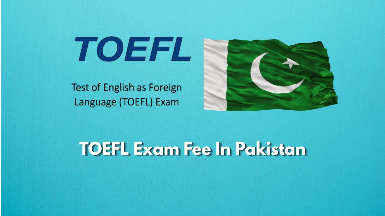 TOEFL Exam Fee