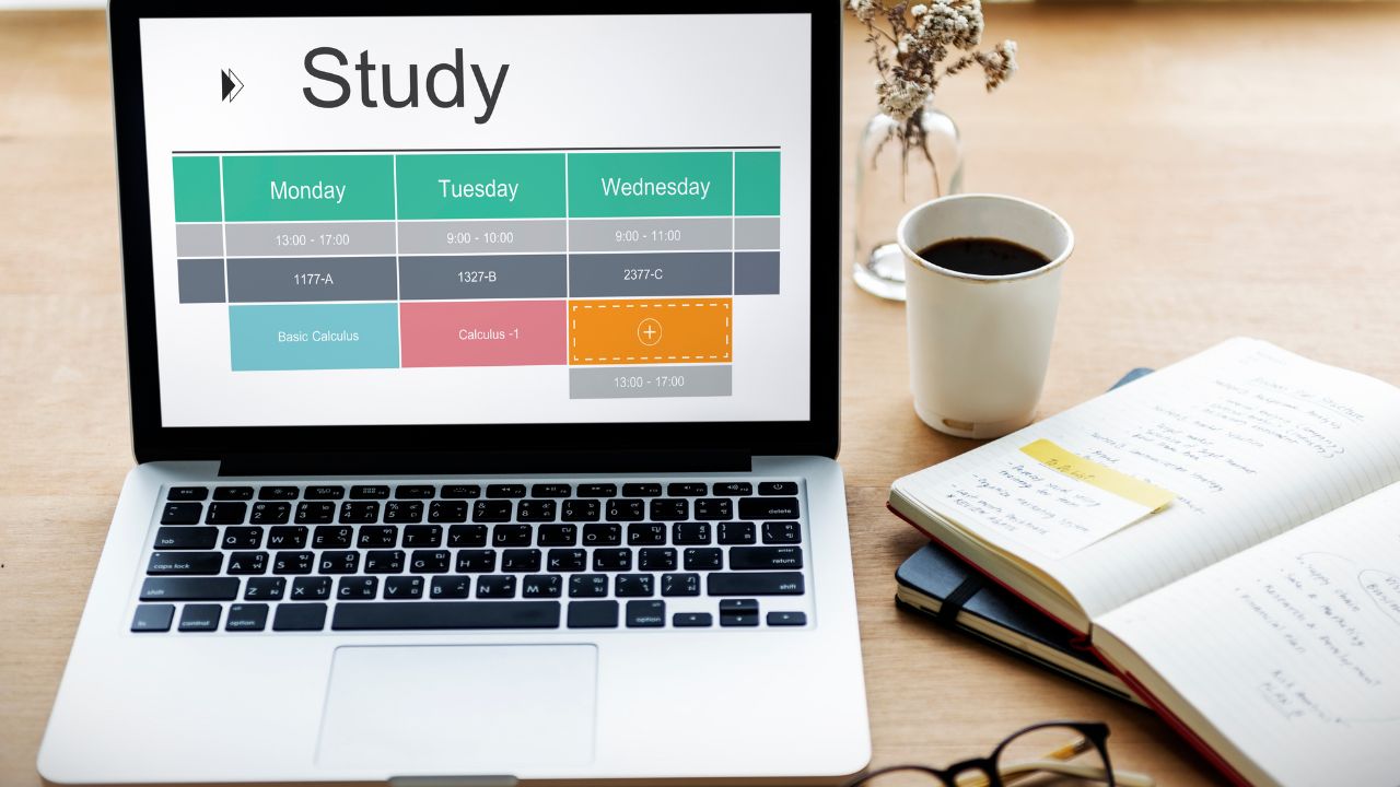 Study Schedule