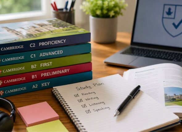 Cambridge ESOL Preparation