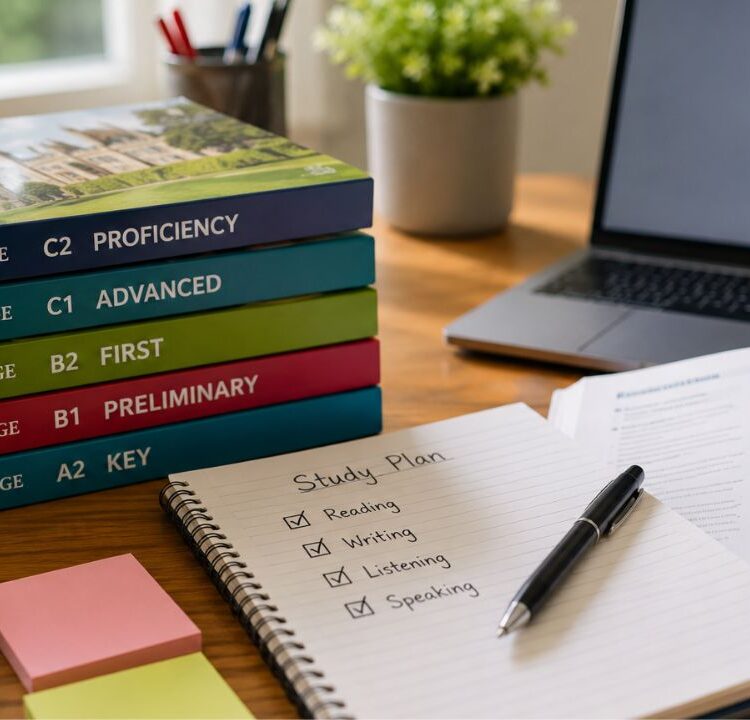 Cambridge ESOL Preparation