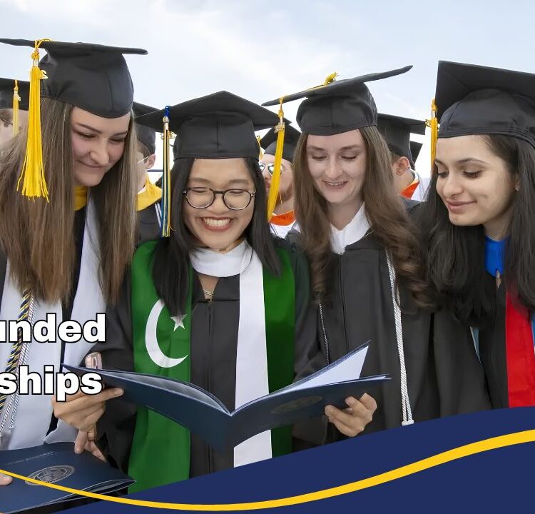 Fully Funded Scholarships