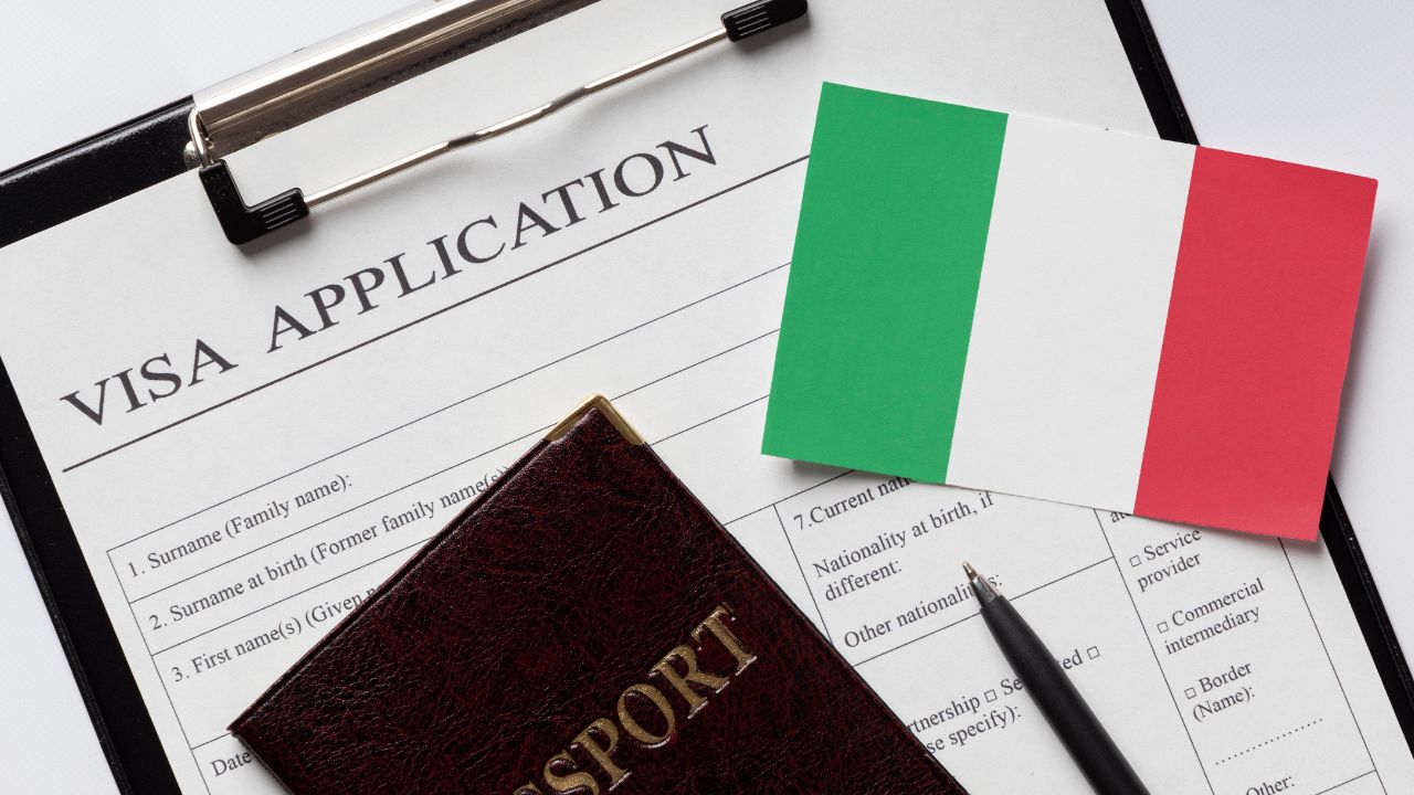Italy Study Visa
