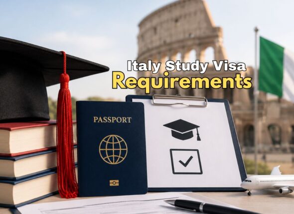Italy Study Visa