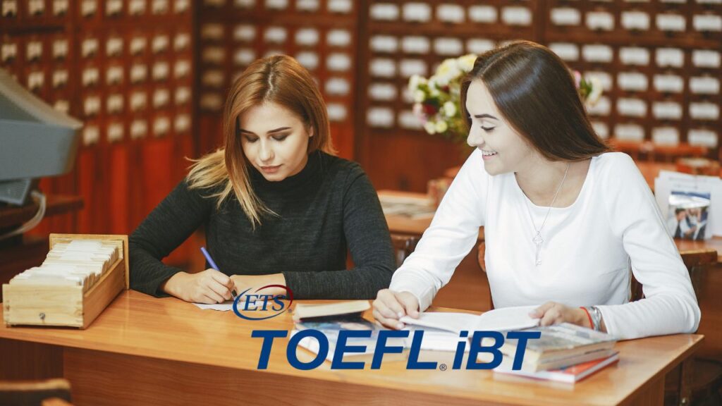 TOEFL iBT