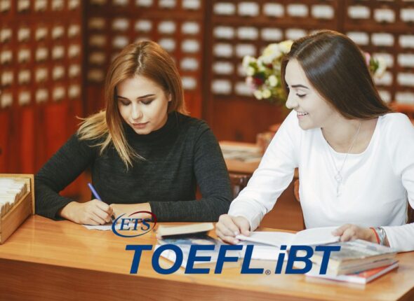 TOEFL iBT