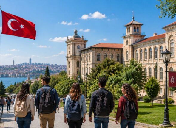 Universities in Turkey