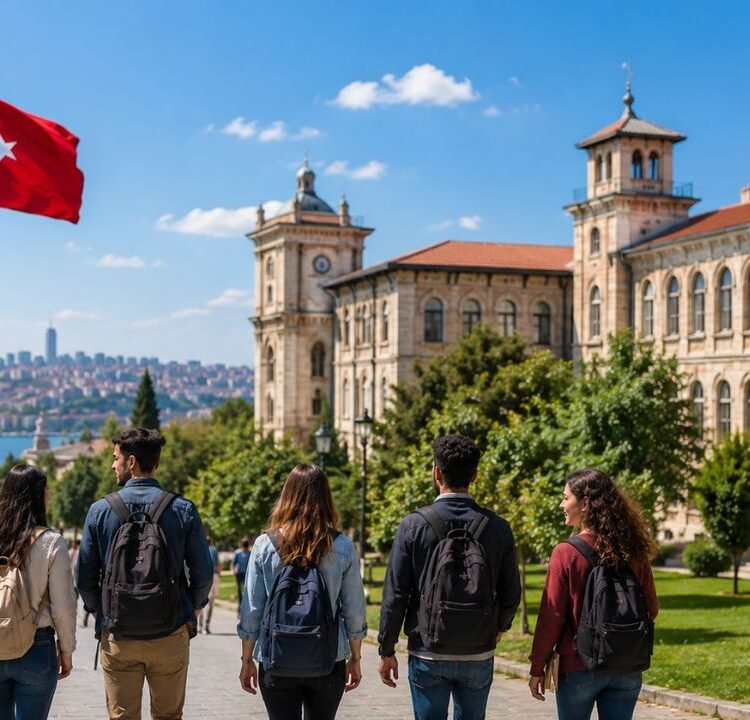 Universities in Turkey