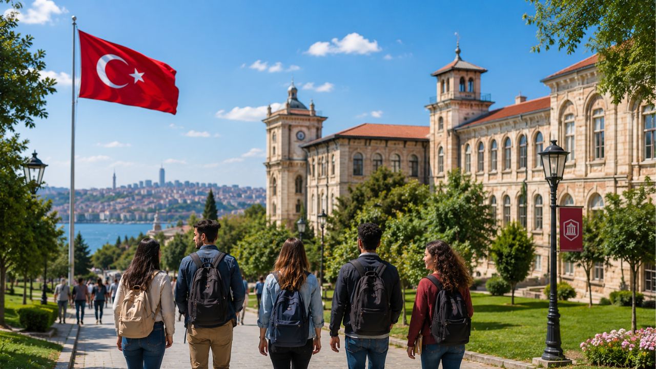 Universities in Turkey